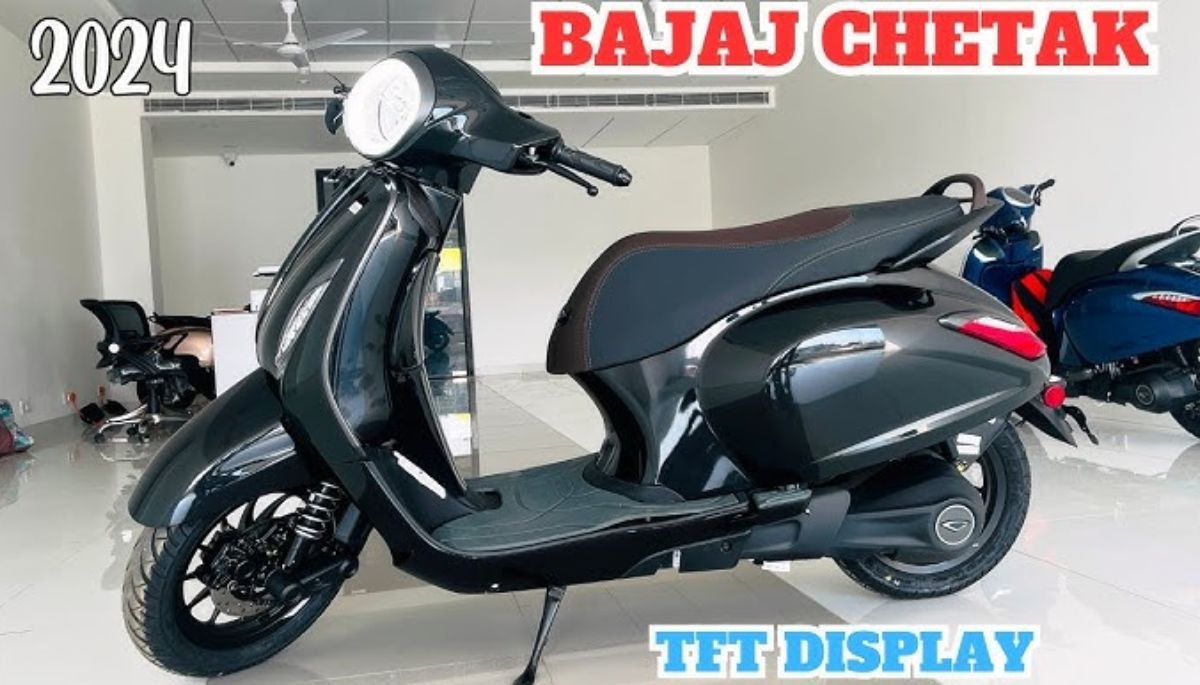 Bajaj Chetak 3201