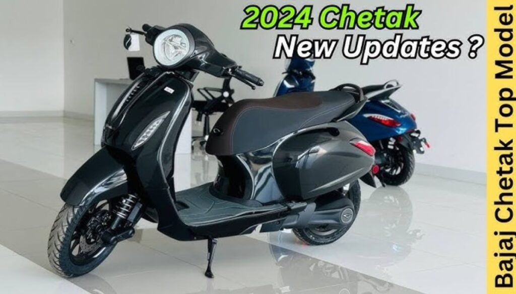 Bajaj Chetak 3201