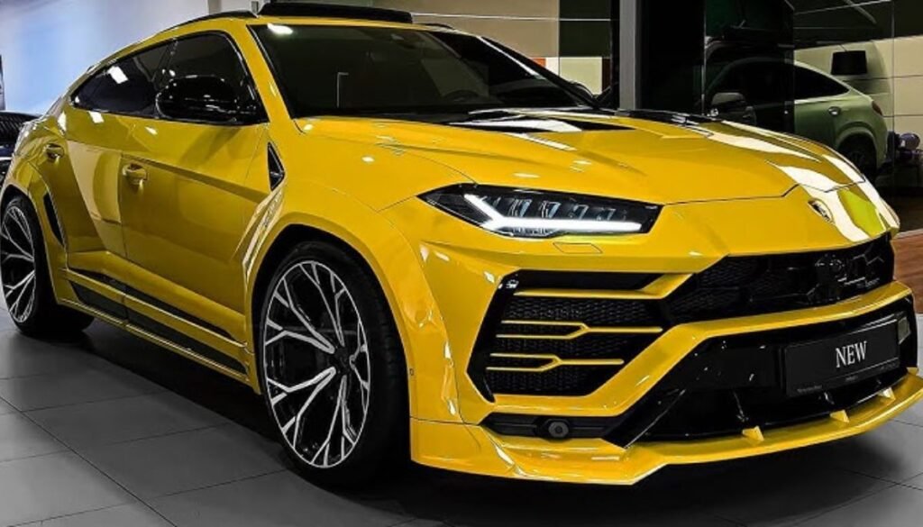 Lamborghini Urus SE