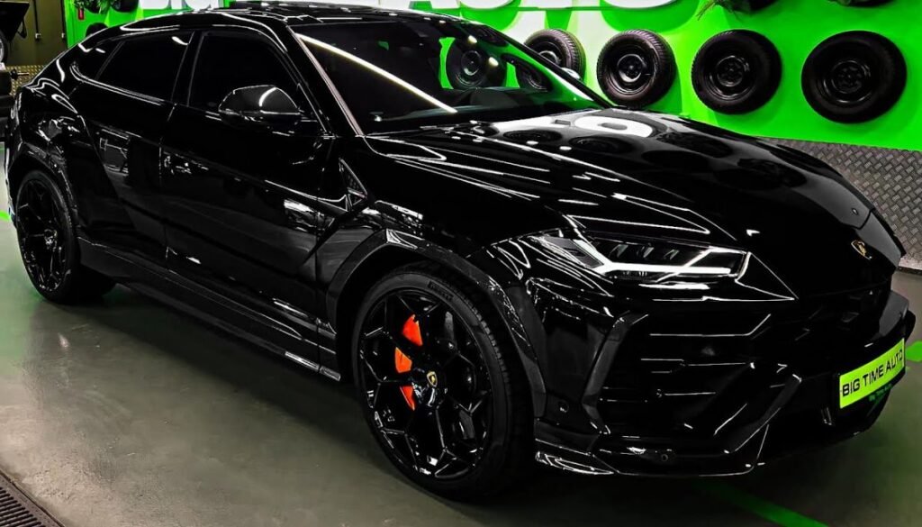 Lamborghini Urus SE