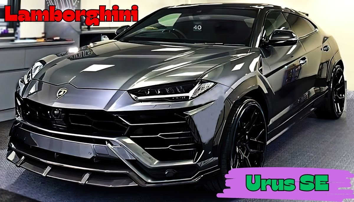 Lamborghini Urus SE