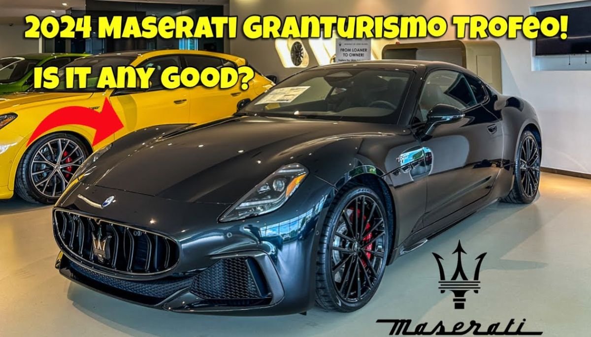 Maserati GranTurismo