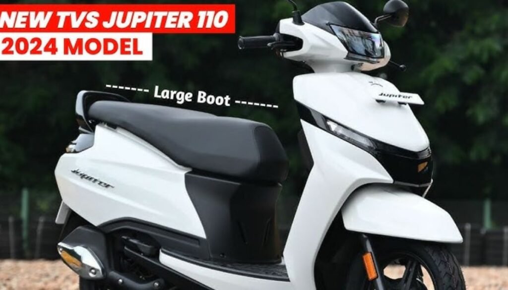 TVS Jupiter 110