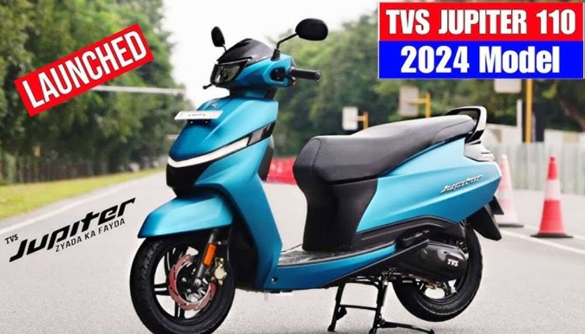 TVS Jupiter 110