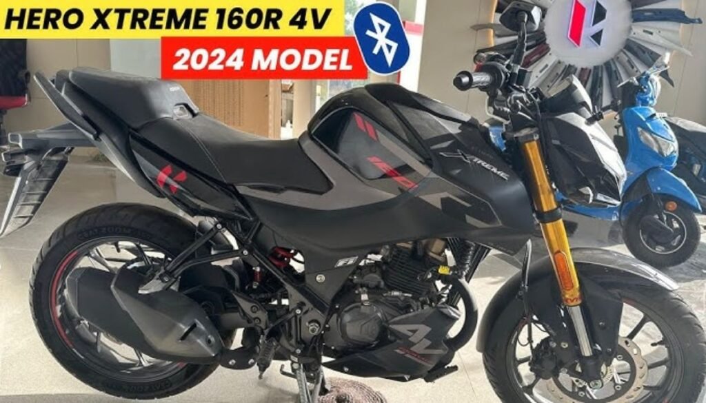 Hero Xtreme 160R 2V