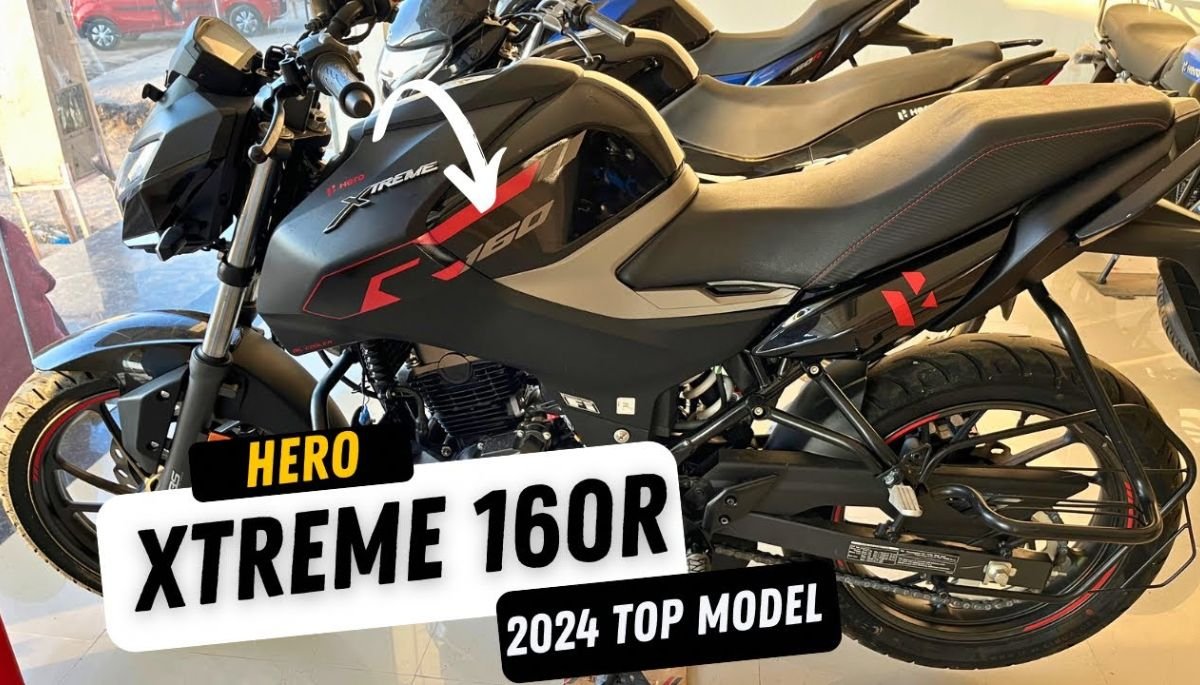 Hero Xtreme 160R 2V