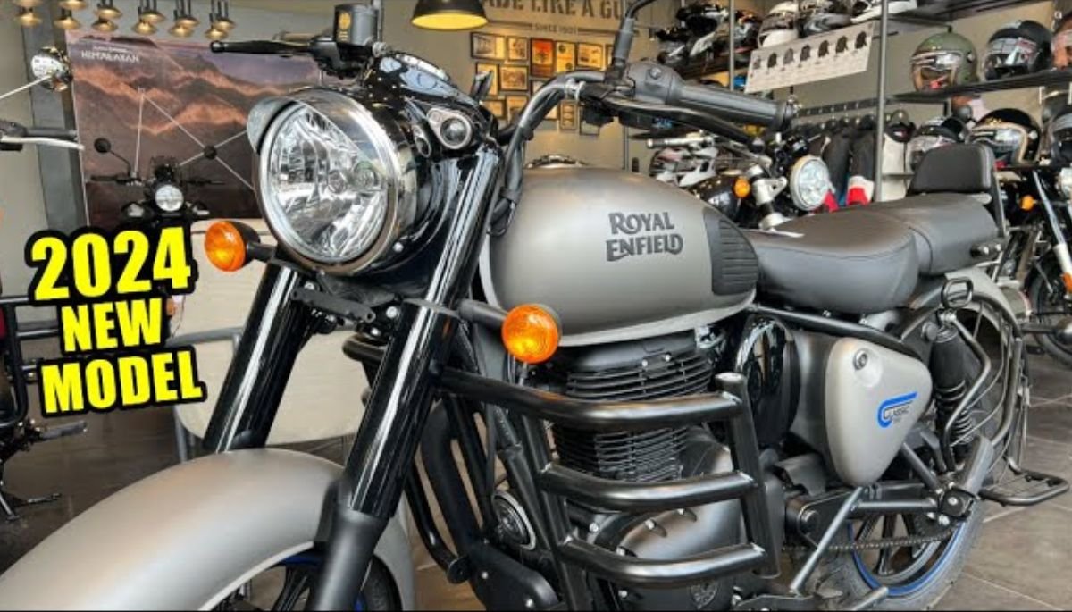 Royal Enfield Classic 350