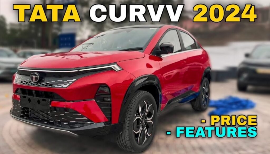 Tata Curvv 