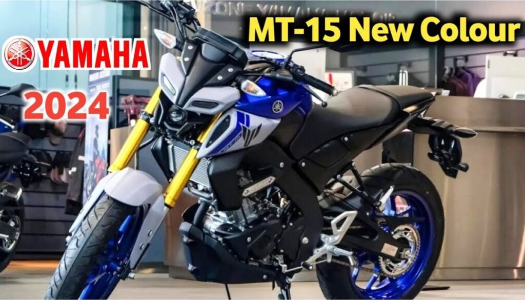 Yamaha MT 15 V2