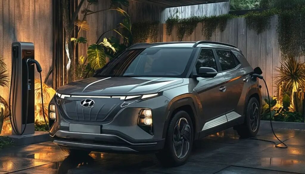 Hyundai Best Upcoming Electric Cars in India