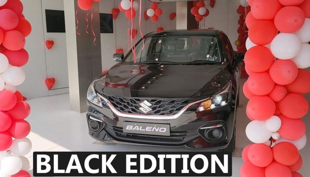 Maruti Baleno Regal Edition