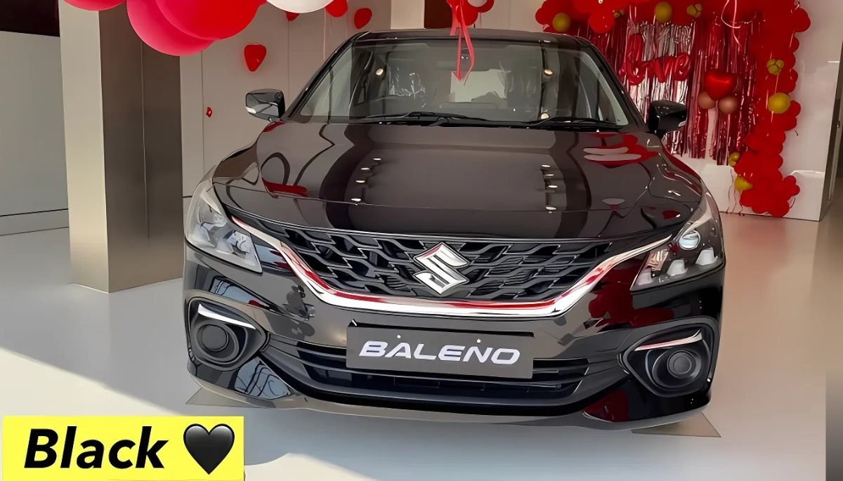 Maruti Baleno Regal Edition