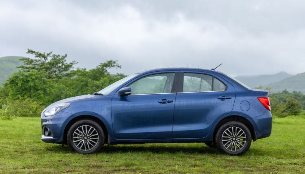 Maruti New Dzire 2024